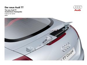 Audi TT 3.2 Quattro Coupe 2006 года  (WW)